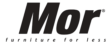 Mor Furniture For Less Logo