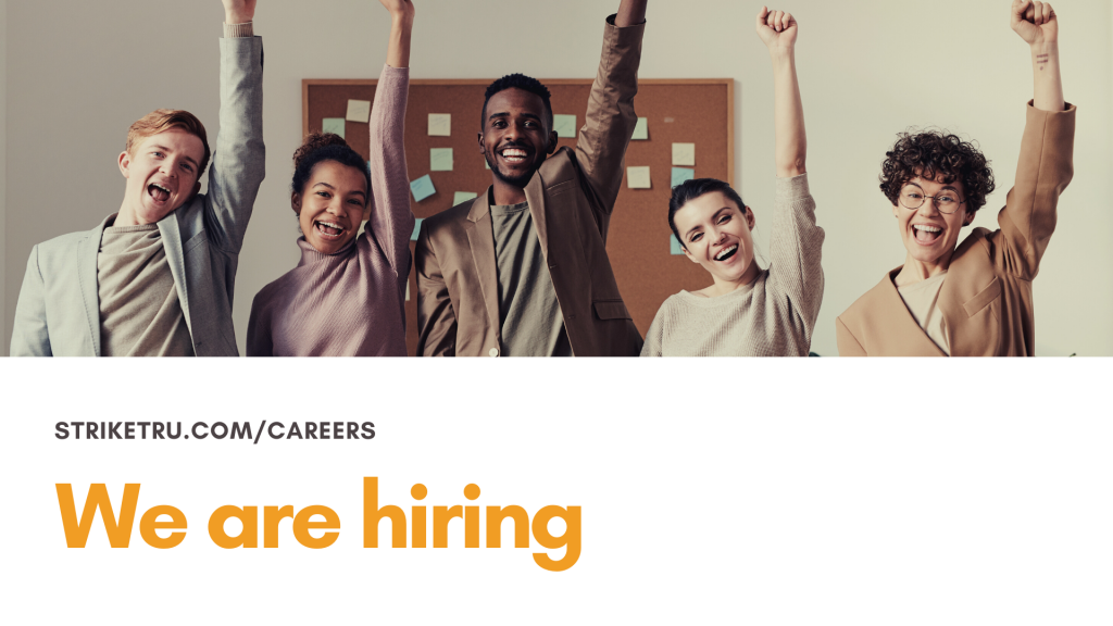 Careers - Striketru