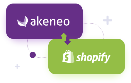 akeneo shopify connector_logo_striketru